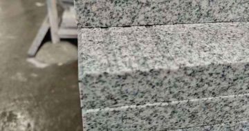 濮阳芝麻白楼梯踏步