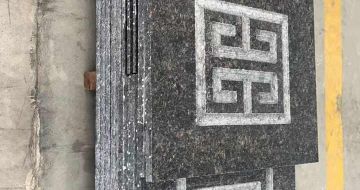 濮阳英国棕回纹雕刻版