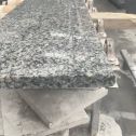 濮阳芝麻白楼梯踏步 芙蓉白