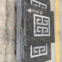 濮阳英国棕回纹雕刻版