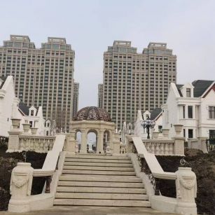 濮阳黄金麻工程案例