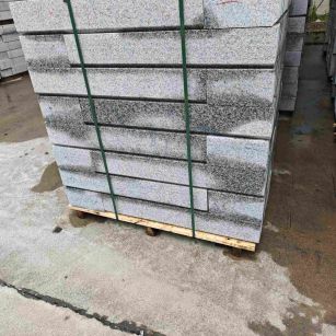 濮阳芙蓉白路牙石，马路牙子