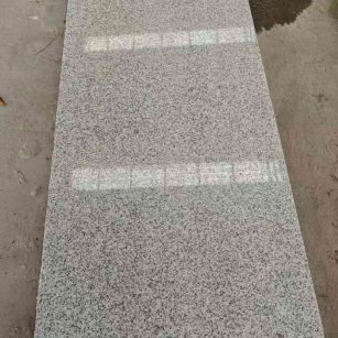 濮阳芝麻白光面毛板