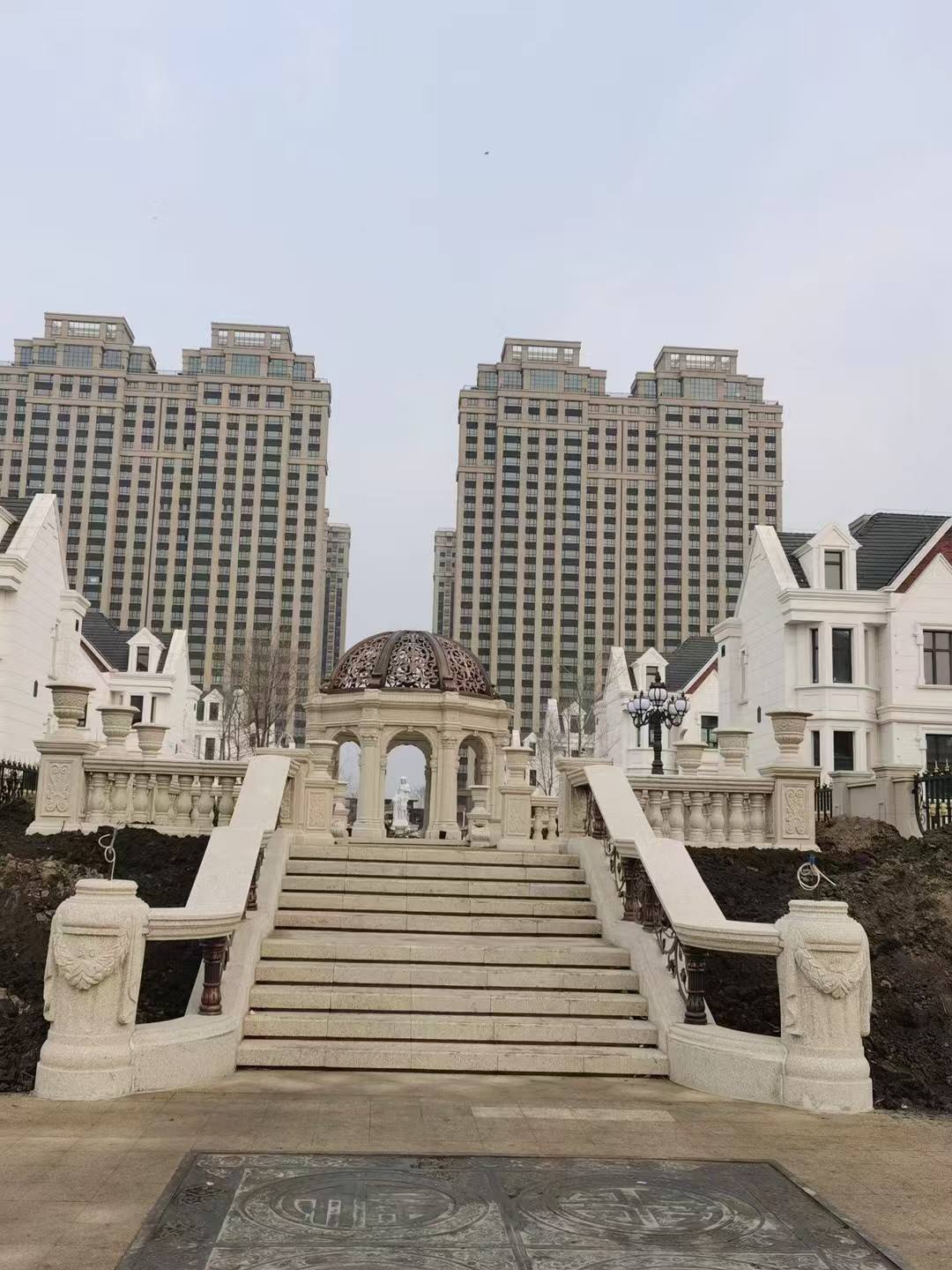 濮阳黄金麻工程案例