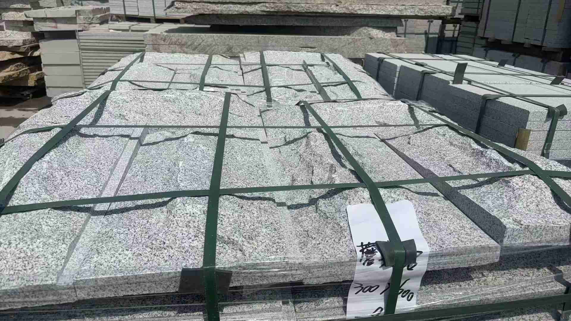 濮阳蘑菇石 自然面