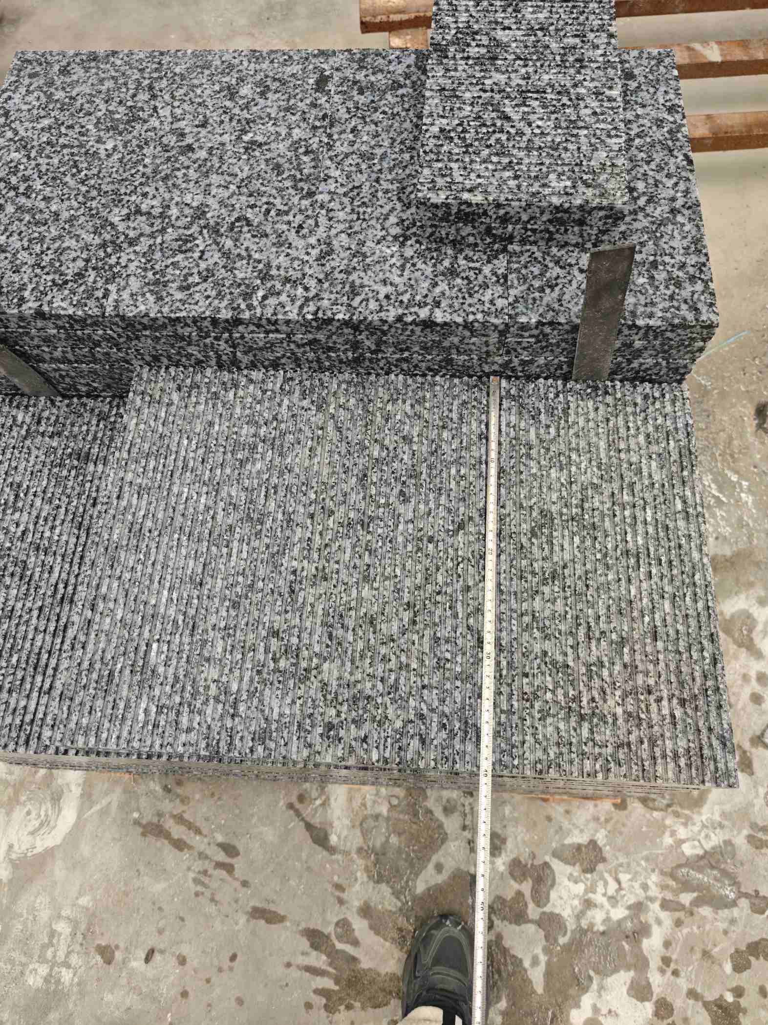 濮阳芝麻黑拉丝面