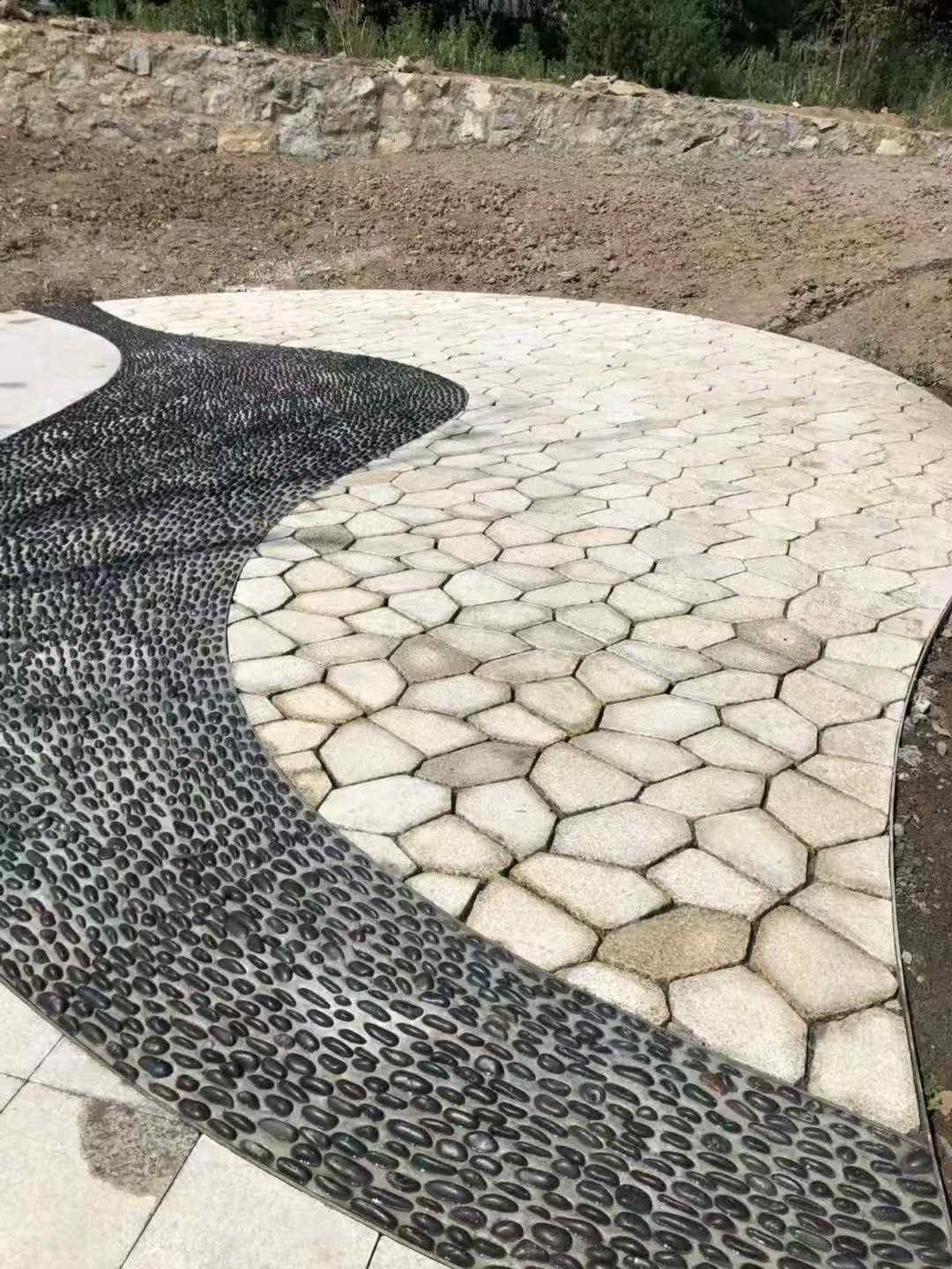 濮阳冰裂纹 碎拼