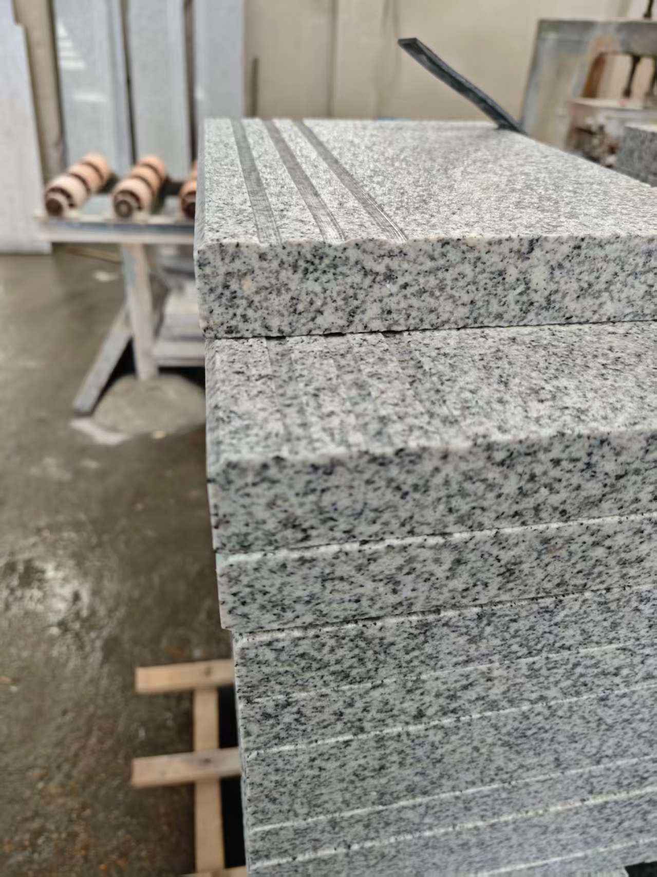 濮阳芝麻白楼梯踏步